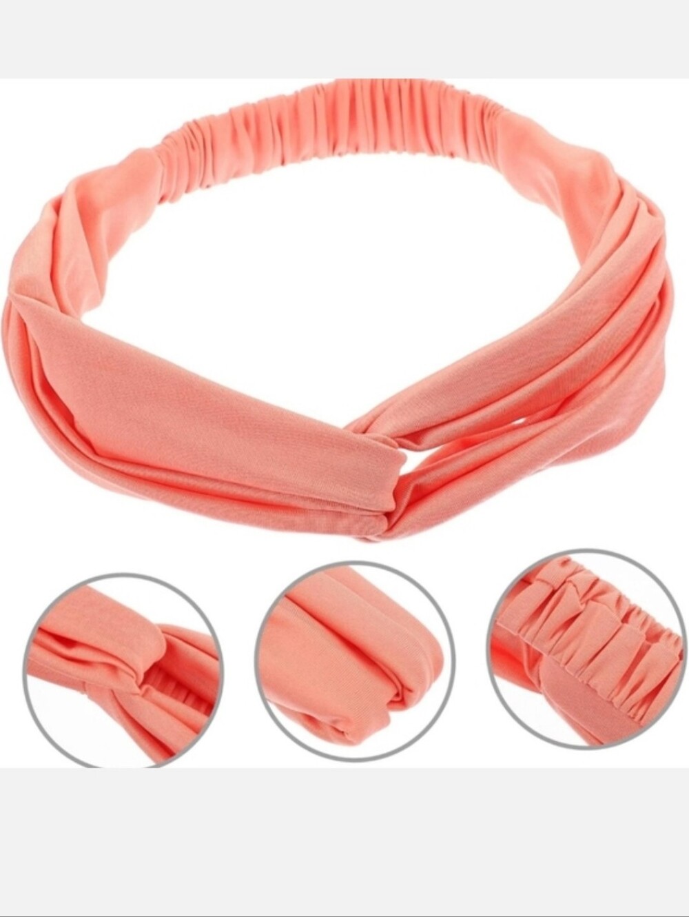 Coral Headband